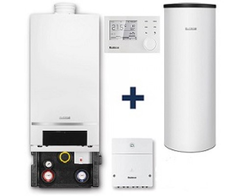 Пакетное предложение Buderus Logapak GB162 100 V2 Profi Single