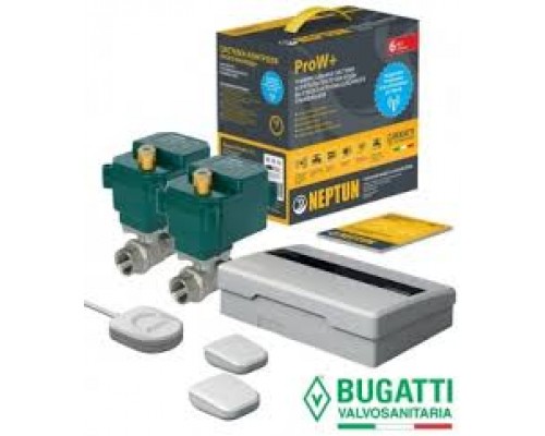Система защиты от потопа СКПВ Neptun Bugatti ProW 1/2 - 3/4 