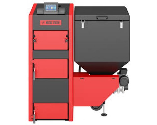 Пеллетный котел Metal-Fach Classic SEG BIO 14-100 кВт