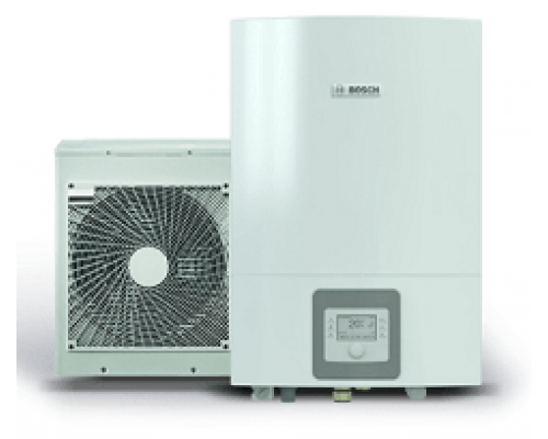 Тепловой насос Bosch Compress 3000 AWBS 4 - 15 кВт