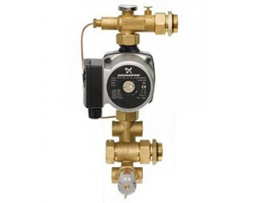 Смесительный узел для теплого пола Danfoss FHM-C6 - FHM-C1