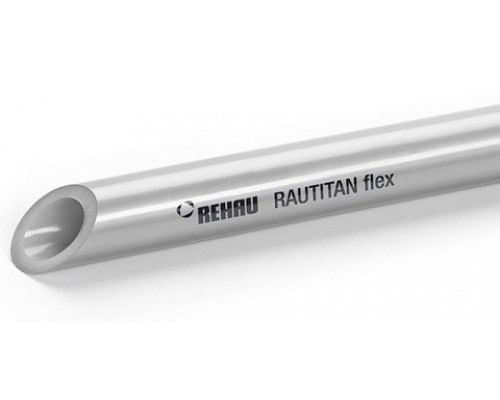Труба REHAU Rautitan flex 16 - 32 мм