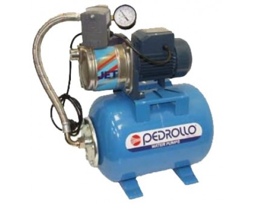 Насосная станция Pedrollo HYDROFRESH JCRm 1A - 2A