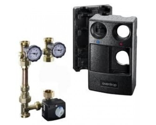 Насосная группа Oventrop Regumat M3-130 -180 Ду25 