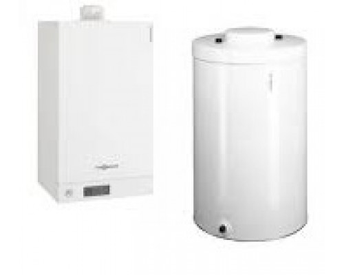 Пакетное предложение Vitodens 100-W 26 кВт + Vitocell 100-W
