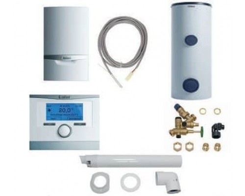 Пакетное предложение Vaillant VU INT+VIH R200+VRC 700