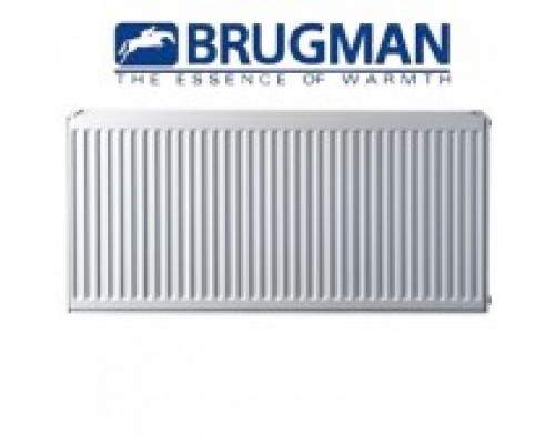 Стальной радиатор Brugman Universal тип 22, H 500