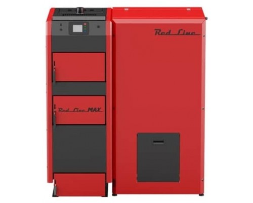 Пеллетный котел Metal-Fach RED LINE MAX 14-150 кВт