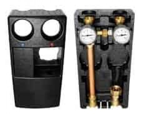 Насосная группа Oventrop Regumat S-130, S-180 Ду25