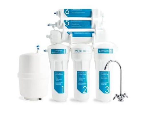 Фильтр обратного осмоса Organic Master Osmo 5 - 8