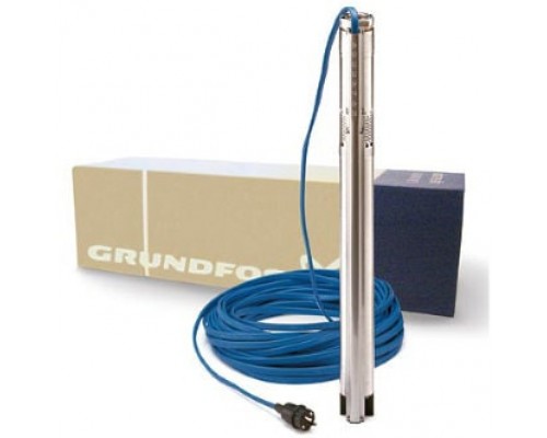 Скважинный глубинный насос Grundfos SQ 3-55 - 3-105