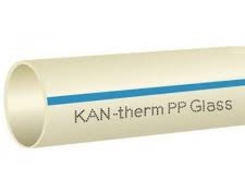 Труба полипропиленовая KAN Therm stabi glass PN 16 16 - 40 мм
