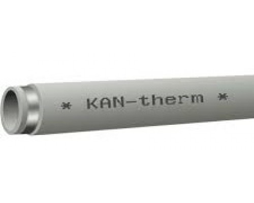 Труба полипропиленовая KAN Therm stabi PN 16 20 - 40 мм