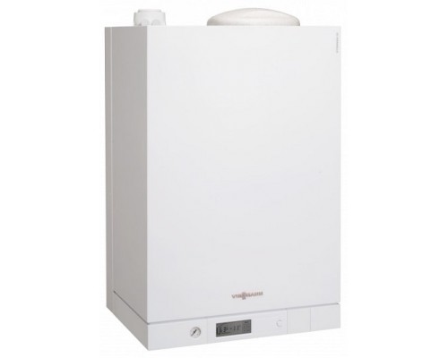 Конденсационный котел VITODENS 111-W 26 - 35 кВт с бойлером 46 л