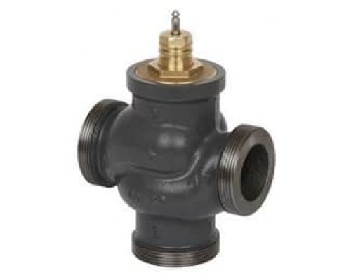 Седельный 3-ходовой клапан Danfoss VRG 3  DN 15 - 50